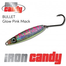 Iron Candy Bullet - Glow Pink Mack